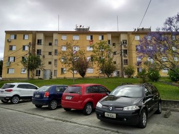 apartment em Luiz Braiile, Três Vendas - Pelotas - RS