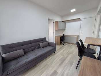 apartment em Rua João de Lacerda Soares, Jardim das Acácias - São Paulo - SP