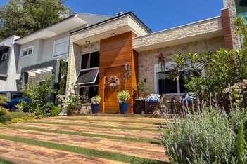 house em Rua Eroni Soares Machado, Hípica - Porto Alegre - RS
