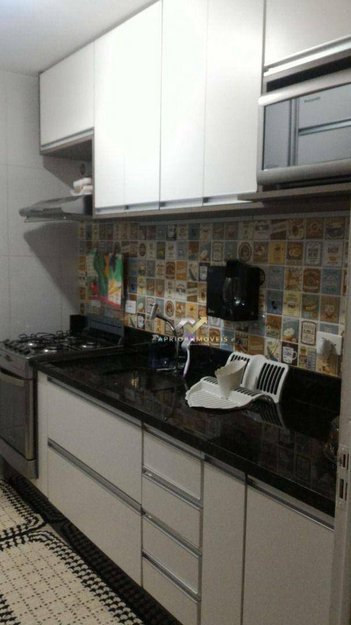 apartment em Rua Adriático, Jardim do Estádio - Santo André - SP