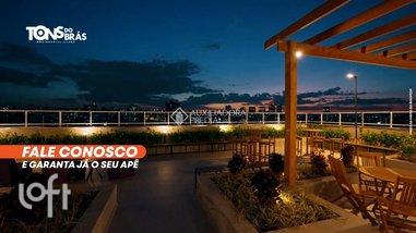 apartment em Claudino Pinto, Brás - São Paulo - SP
