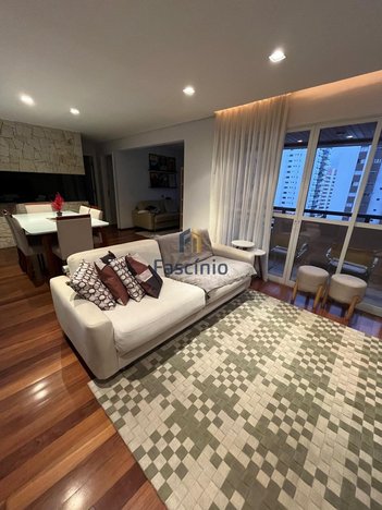 apartment em Rua Arapá, Vila Mascote - São Paulo - SP