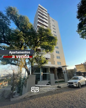 apartment em Rua Ceará, São Cristóvão - Lajeado - RS