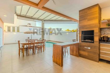 house em Rua Luiz Vasques Rubinho, Jardim Residencial Giverny - Sorocaba - SP