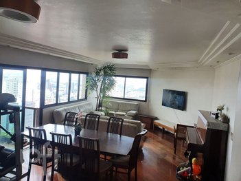 apartment em Daniel Rossi, Santana - São Paulo - SP