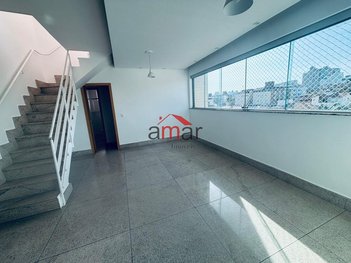 apartment em Rua Castelo Santarém, Castelo - Belo Horizonte - MG