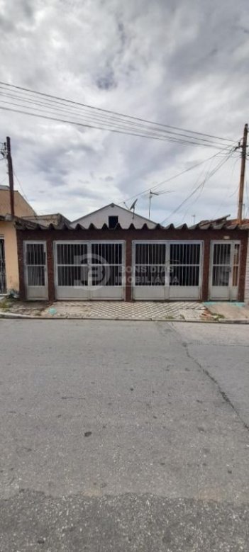 house em Rua República de San Marino, Burgo Paulista - São Paulo - SP