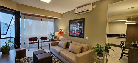 apartment em Rua Leopoldo Couto Magalhães Júnior, Itaim Bibi - São Paulo - SP