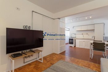 apartment em Rua Doutor Plínio Barreto, Bela Vista - São Paulo - SP