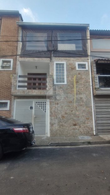 house em Rua Henrique Gomes de Brito, Conjunto Residencial Prestes Maia - São Paulo - SP