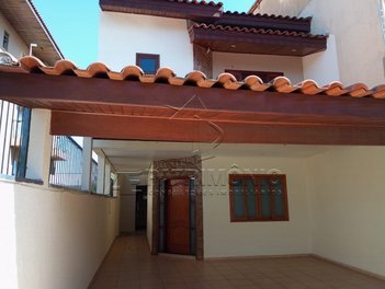 house em Rua Arnaldo Lamberti, Jardim Los Angeles - Sorocaba - SP