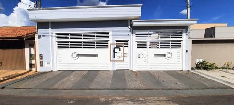 house em Rua Edgar Freitas, Jardim Chico Piscina - Mococa - SP
