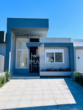 house em Jorge Babot Miranda, Aberta dos Morros - Porto Alegre - RS