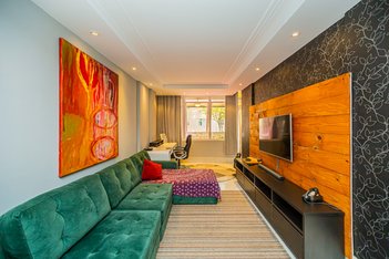 apartment em Rua Pirineus, Campos Elíseos - São Paulo - SP