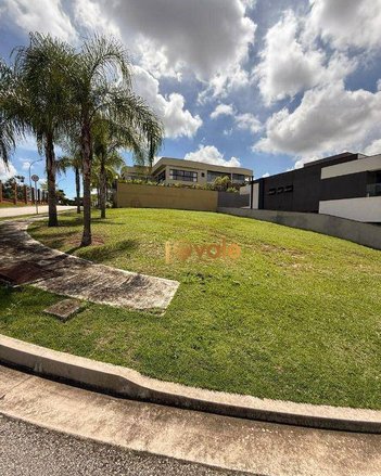 land_lot em Rua Martim, Condomínio Residencial Alphaville II - São José dos Campos - SP