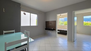 apartment em Rua Acelon Pacheco da Costa, Itacorubi - Florianópolis - SC