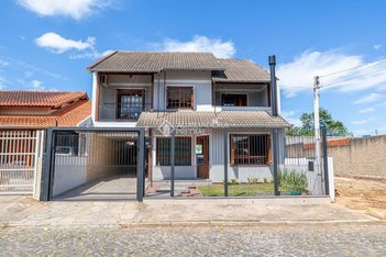 house em Rua Itapetininga, Parque da Matriz - Cachoeirinha - RS