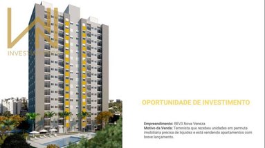 apartment em Avenida Emílio Bosco, Jardim Morumbi (Nova Veneza) - Sumaré - SP