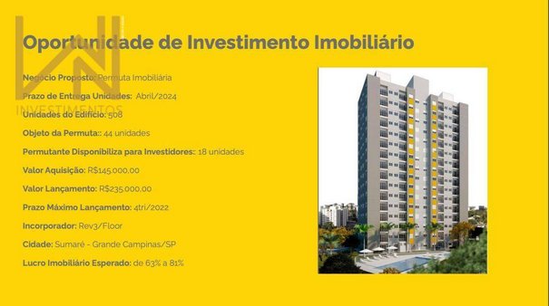 Cômodo Condomínio