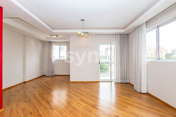 apartment em Rua São Luiz, Cabral - Curitiba - PR