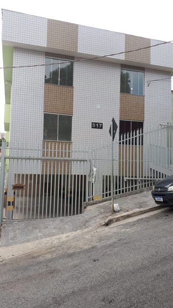 apartment em Rua São Luiz, São Tomáz - Belo Horizonte - MG