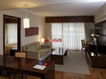 apartment em Rua Leôncio de Carvalho, Paraíso - São Paulo - SP