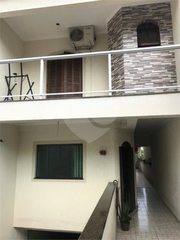 house em Rua Sud Menucci, Vila Camilópolis - Santo André - SP