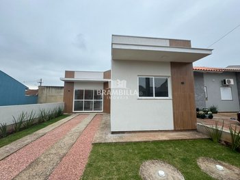house em Rua Buritis, Neópolis - Gravataí - RS