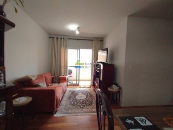 apartment em Avenida Bosque da Saúde, Saúde - São Paulo - SP