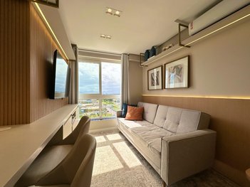 apartment em Avenida Ubatuba de Farias, Capão da Canoa - Capão da Canoa - RS