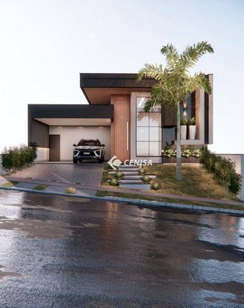 house em Rua Betty Hass de Campos, Colinas de Indaiatuba - Indaiatuba - SP