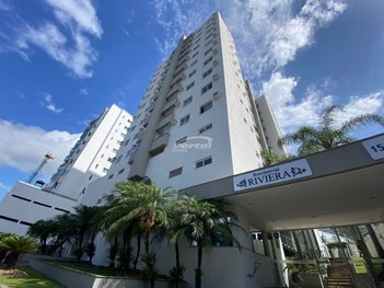 apartment em Rua General Osório, Velha - Blumenau - SC