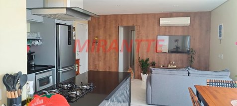 apartment em Rua Dona Martinha, Santa Teresinha - São Paulo - SP