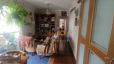 apartment em Rua Coronel Oscar Porto, Paraíso - São Paulo - SP