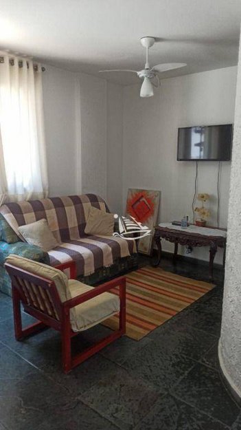 apartment em Rua Colômbia, Enseada - Guarujá - SP