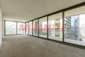 apartment em Rua Chipre, Vila Olímpia - São Paulo - SP