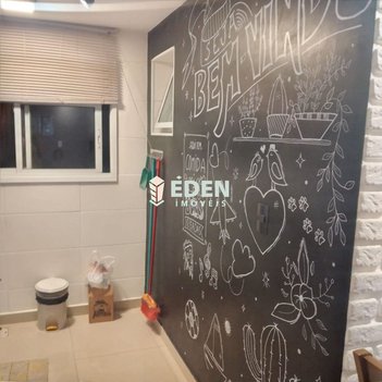 apartment em Avenida Gisele Constantino, Parque Bela Vista - Votorantim - SP