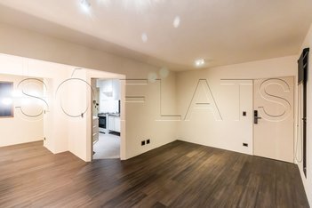 apartment em Rua Santa Justina, Vila Olímpia - São Paulo - SP