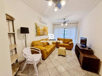 apartment em Rua Mário Ribeiro, Pitangueiras - Guarujá - SP