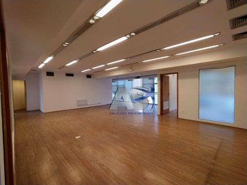 office em Avenida Cidade Jardim, Itaim Bibi - São Paulo - SP