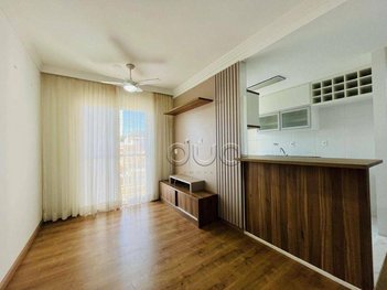apartment em Rua Manuel Ferraz de Arruda Campos, Cidade Alta - Piracicaba - SP