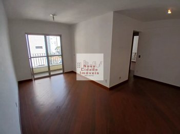 apartment em Rua Nova Cidade, Vila Olímpia - São Paulo - SP