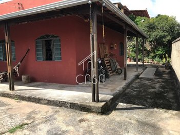house em Rua Donato Pinheiro Santos, Conjunto Cristina (São Benedito) - Santa Luzia - MG