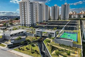 apartment em Rua Frederico Alves da Costa, Jardim Nova Hortolândia I - Hortolândia - SP