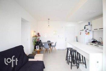 apartment em Carumbé, Bom Jesus - Porto Alegre - RS