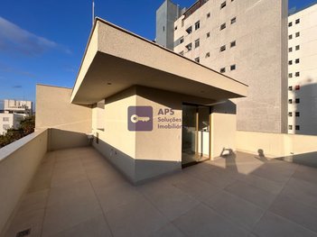 apartment em Rua Montes Claros, Carmo - Belo Horizonte - MG