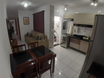 apartment em Rua Olímpia, Vila Camilópolis - Santo André - SP