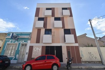 apartment em Rua Gonçalves Chaves, Centro - Pelotas - RS
