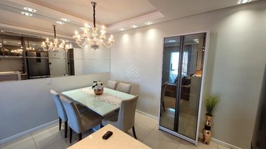apartment em Rua Eredes Serpa, Cordeiros - Itajaí - SC