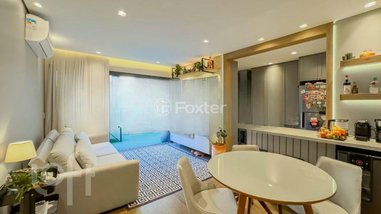 apartment em Rua Carlos Von Koseritz, São João - Porto Alegre - RS